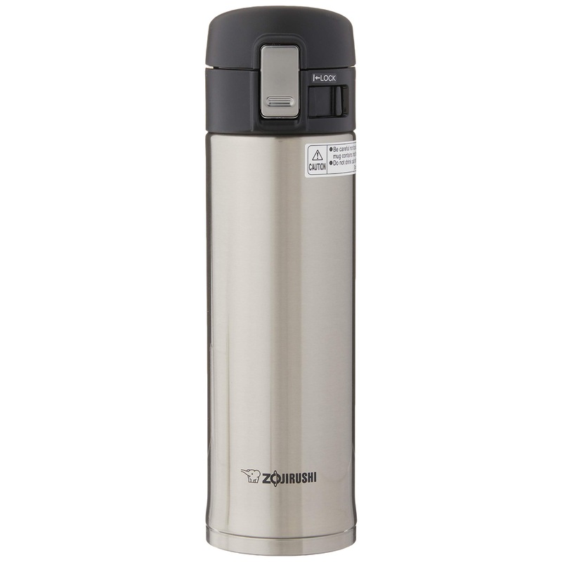 Zojirushi SM-KHE36AG Stainless Steel 16oz Mug Pink – Zojirushi Corporation