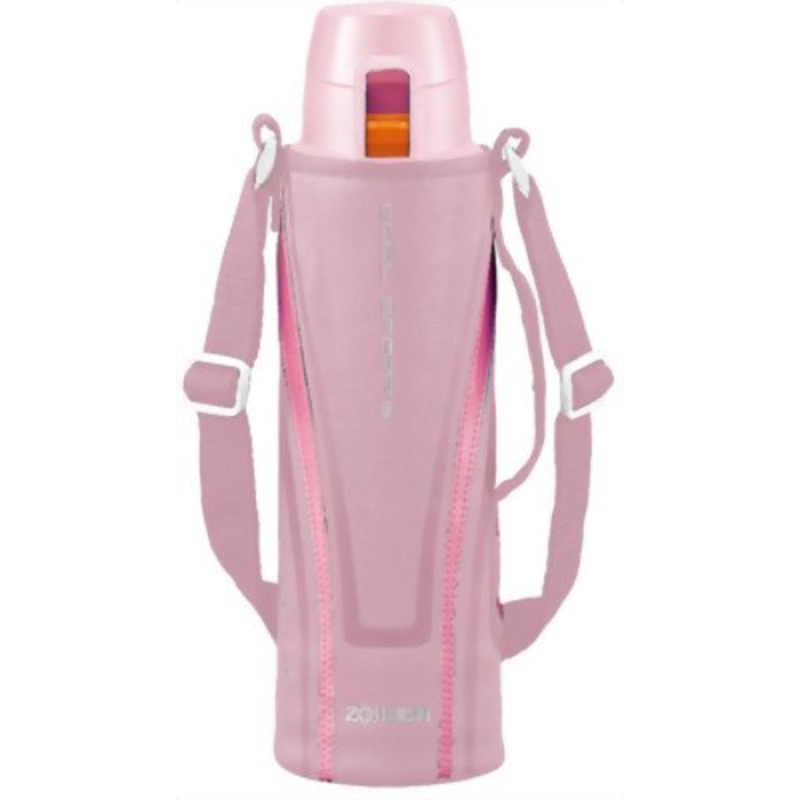 Zojirushi Stainless Steel ST-PC10-PA Cool Bottle Pink