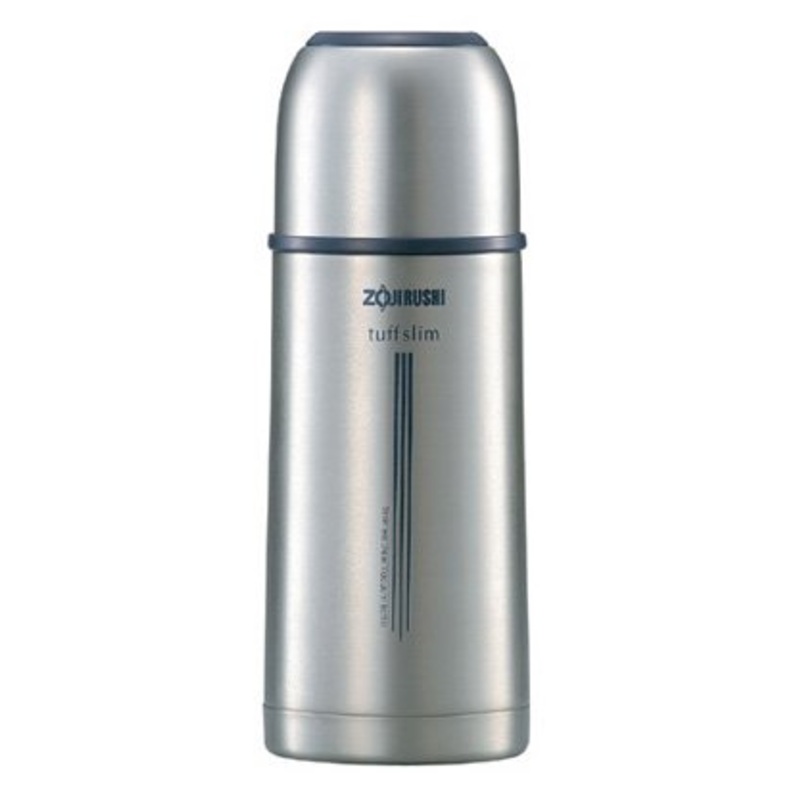 Zojirushi SV-GF35-XA Tough Slim Stainless Steel Water Bottle