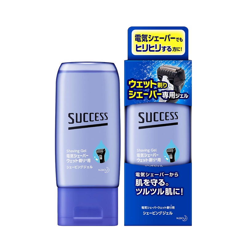 Success Wet Shaving Gel 180G – Smooth Shaver Experience