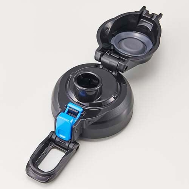 Zojirushi S96 Stainless Steel Blue Bottle Cap Set Replacement for Sd-Ha10 Sd-Ha15 – Direct Drinking