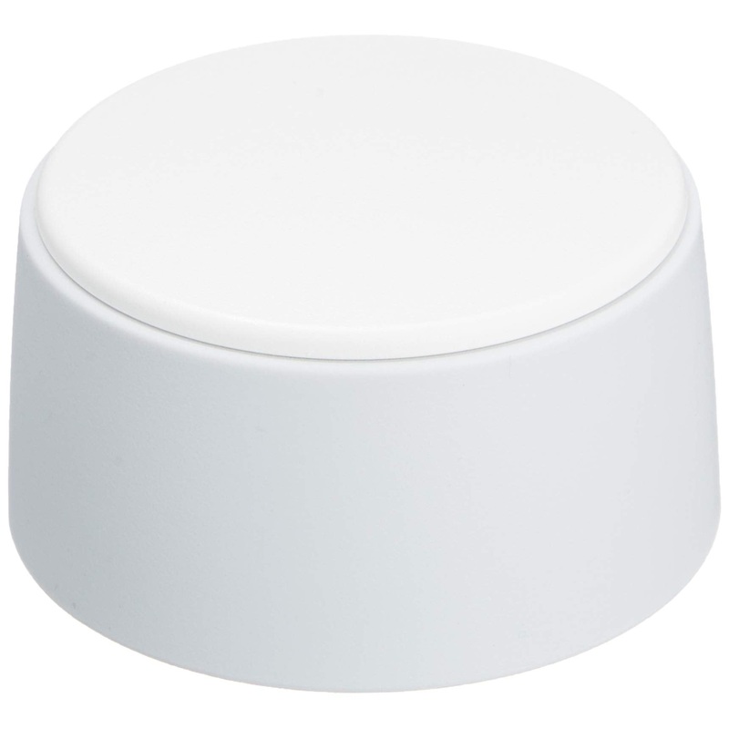 Zojirushi White Mug Bottle Stopper Set Size 6x6x3.5cm – SM-S10N-WA Model