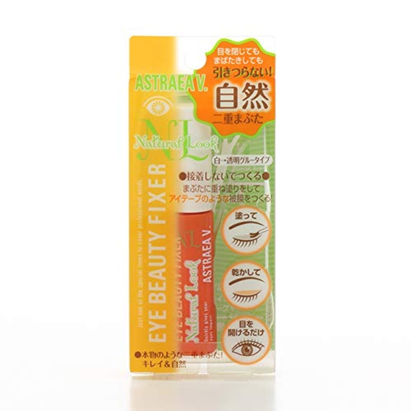 Astraea V. Eye Beauty Fixer Natural Look by Astraea Virgo – Long-Lasting Formula