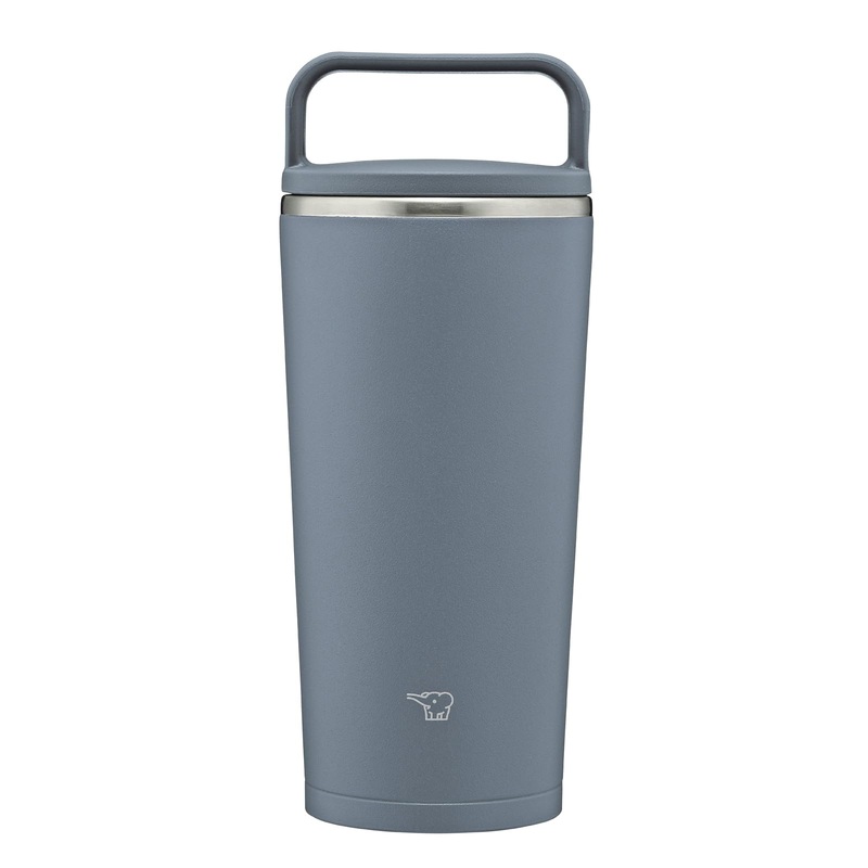 Zojirushi Urban Blue 300ml Carry Tumbler Handle Type Dishwasher Safe SX-JS30-AM
