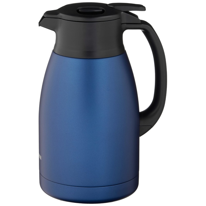 Zojirushi SH-HC15-AD 1.5L Stainless Steel Pot in Matte Navy