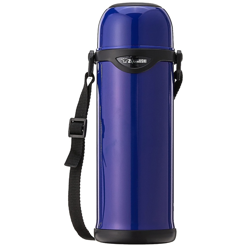 Zojirushi Stainless Steel 1.0L Water Bottle Cup Type Model Sj-Tg10-Aa