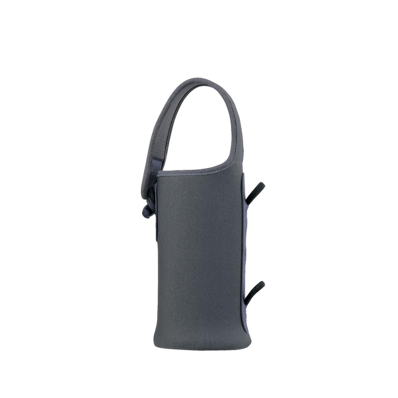 Zojirushi Water Bottle Cover Stainless Steel 360ML Machine Washable Stretch Material Gray