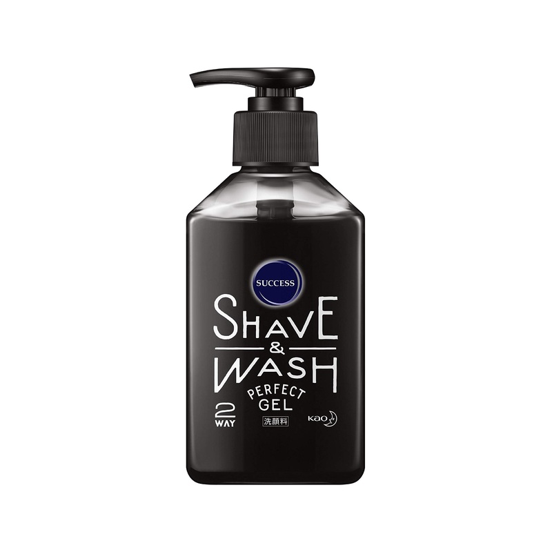 Success Shave & Wash Gel for Perfect Shave and Clean 150ml