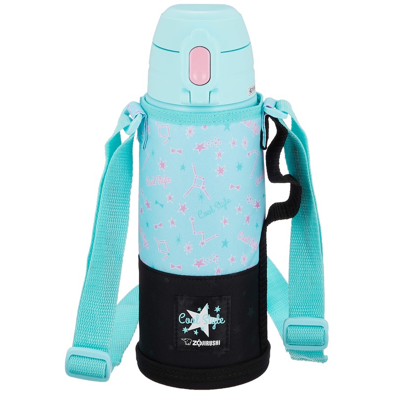 Zojirushi Star Mint 820ml Cool Sports Water Bottle