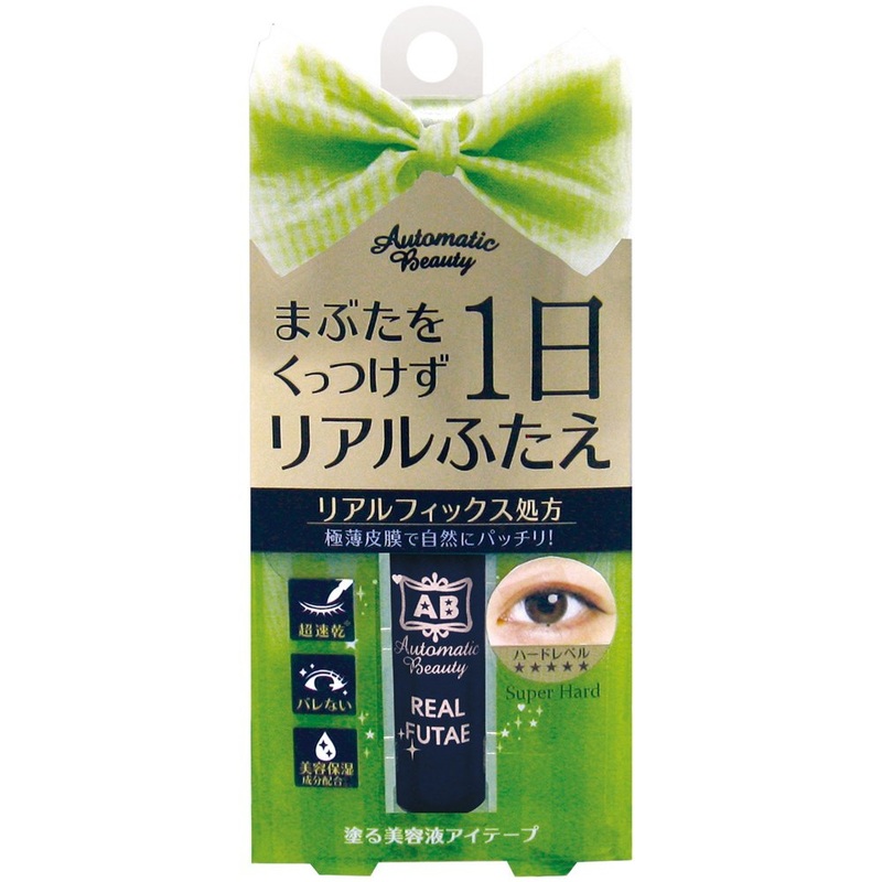 Automatic Beauty (Ab) Real Double Eyelid Liquid 6ml Ab-Pr01
