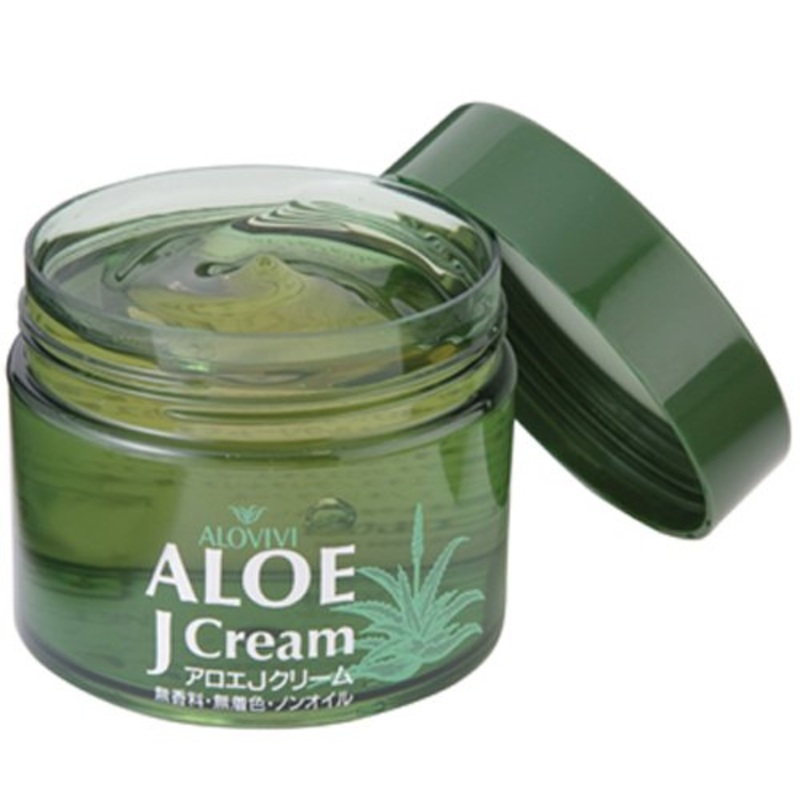 Alovivi Aloe J Cream 200G Nourishing Skin Moisturizer