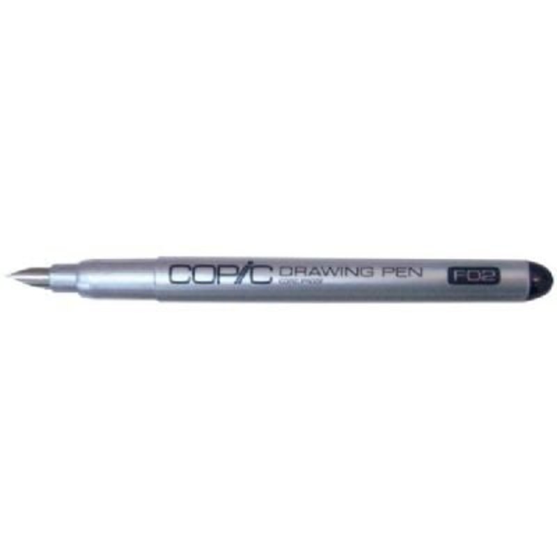 Copic F01Sdp Sepia Drawing Pen – Archival Quality Fine Tip