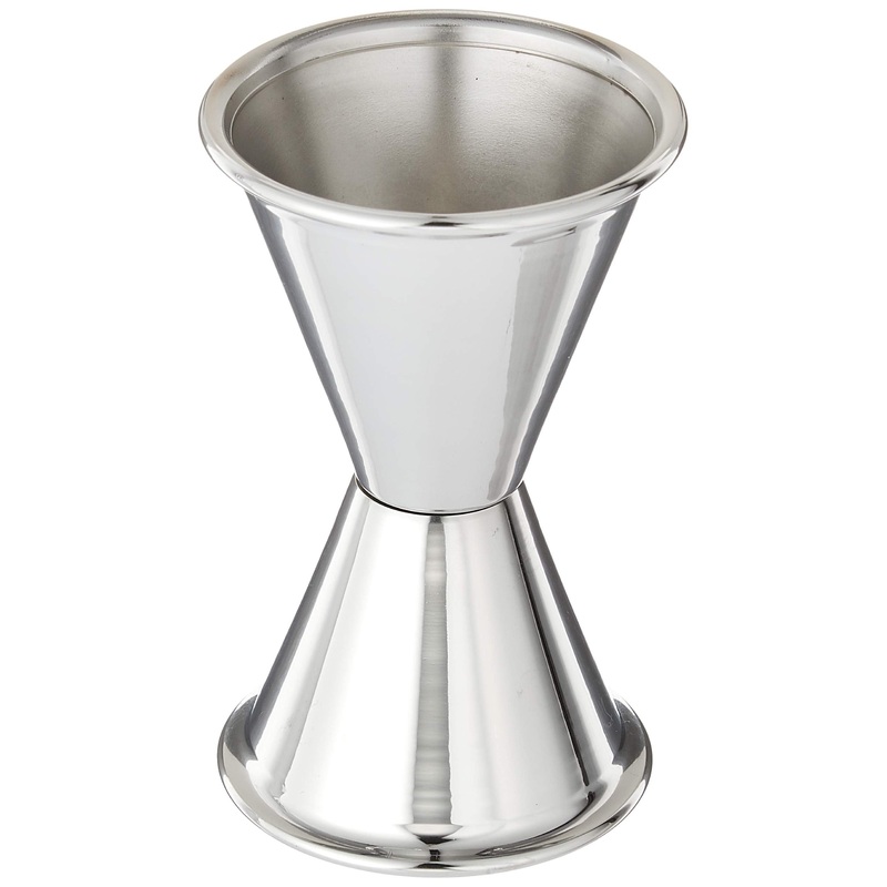 Cocktail7 Wadasuke Sw 18-8 Jigger Cup with Graduations 45ml Measuring Tool
