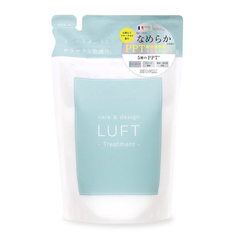 Air Luft Smooth Floral Scent Treatment Refill 410ml – Hair Care Solution