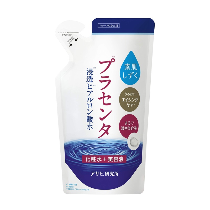 Bare Skin Suhada Shizuku Purutto Shizuku Lotion Refill 180ml