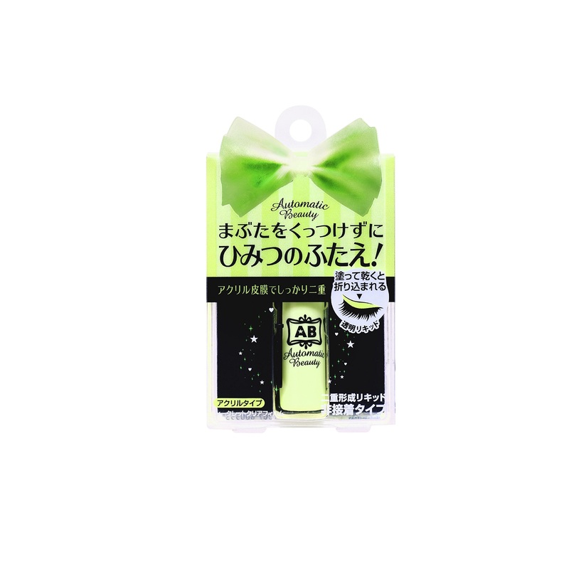 Automatic Beauty (Ab) Secret Clear Film  Invisible Double Eyelid Tape