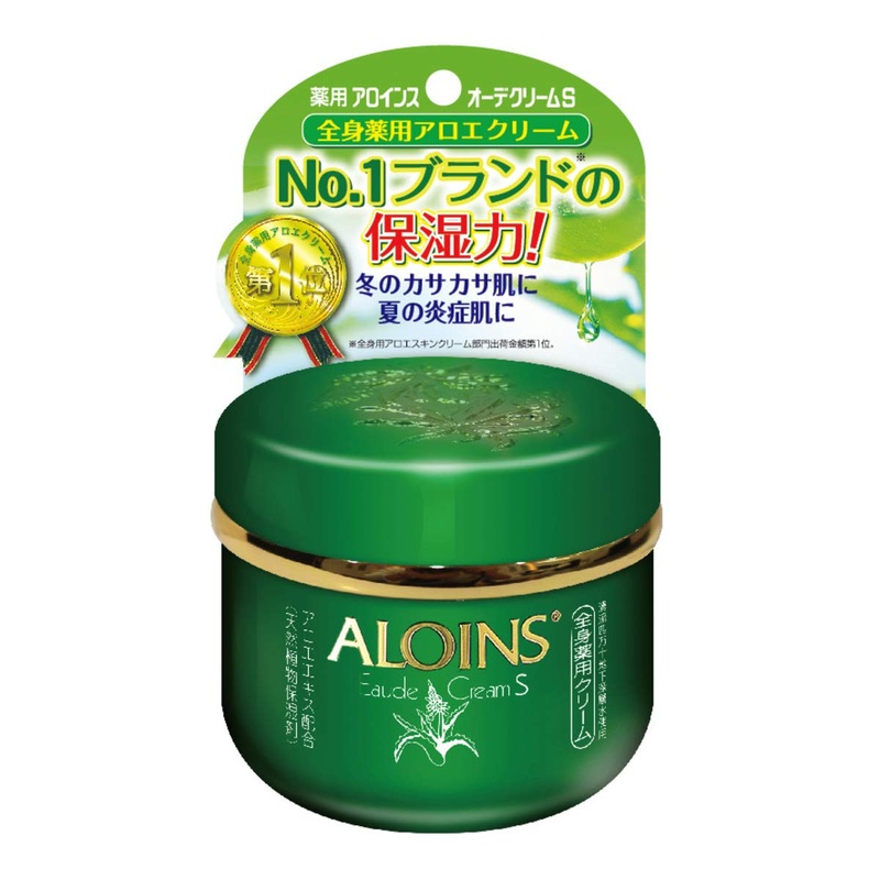 Aloins Cosmetics Eau De Cream S 35G – Hydrating Skin Care Solution