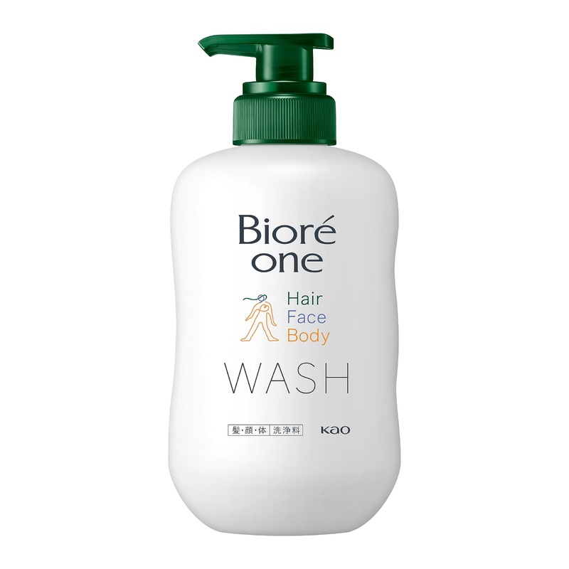 Biore One Comfort Savon Foaming Body Lotion 500ml