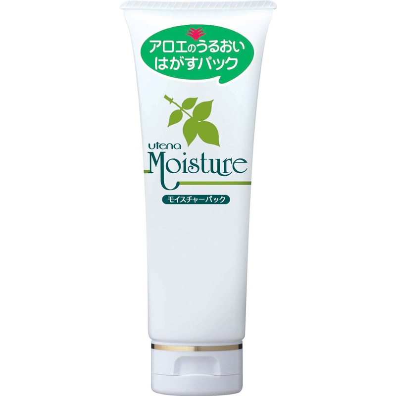 Utena Moisture Pack: Hydrating Face Mask for Glowing Skin