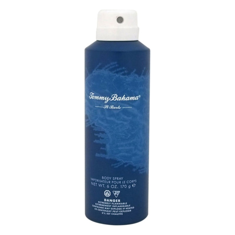 Tommy Bahama Tommy Bahama Set Sail St. Barts by Tommy Bahama for Men – 6 oz Body Spray