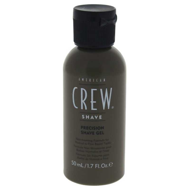 American Crew Precision Shave Gel by American Crew for Men – 1.7 oz Shave Gel