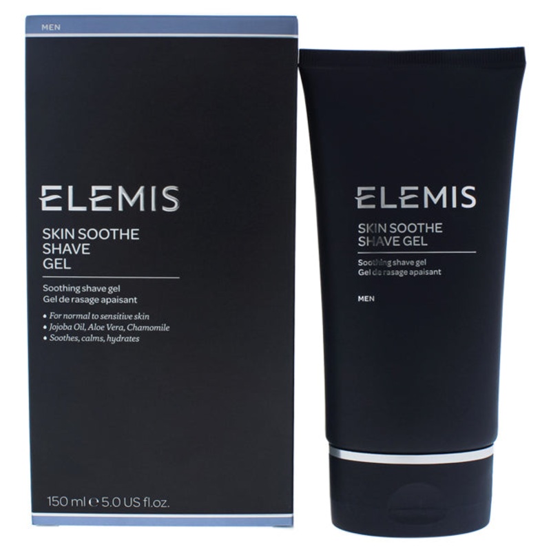 Elemis Skin Soothe Shave Gel by Elemis for Men – 5 oz Shave Gel