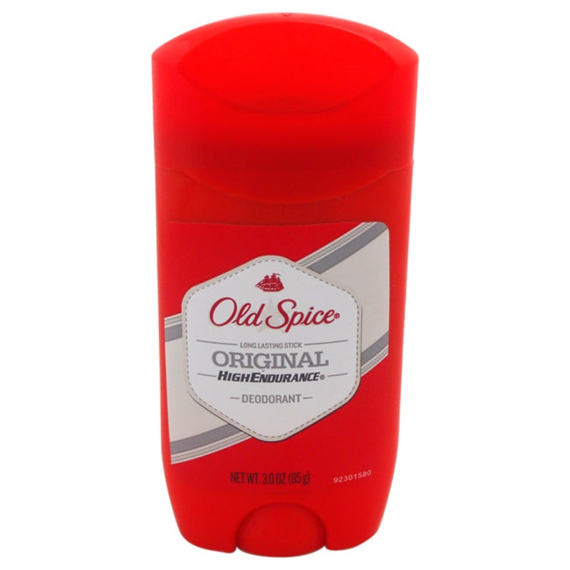 Old Spice Original High Endurance Deodorant by Old Spice for Men – 3 oz Deodorant Stick