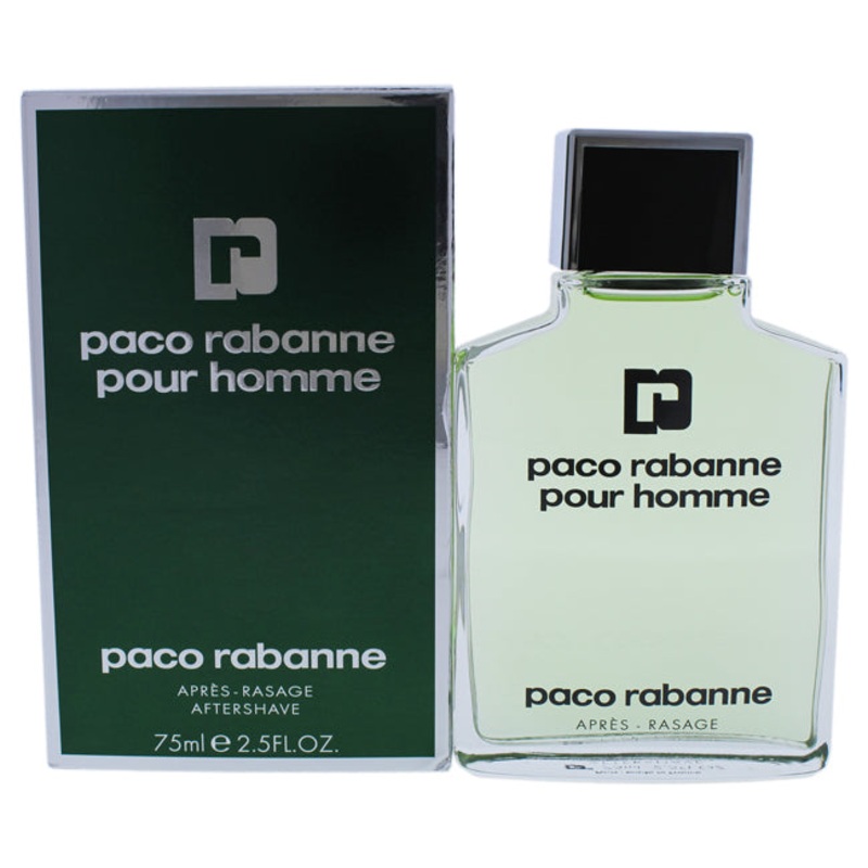 Paco Rabanne Paco Rabanne by Paco Rabanne for Men – 2.5 oz Aftershave