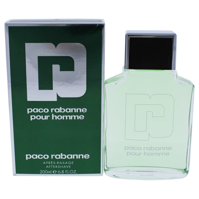 Paco Rabanne Paco Rabanne by Paco Rabanne for Men – 6.8 oz Aftershave