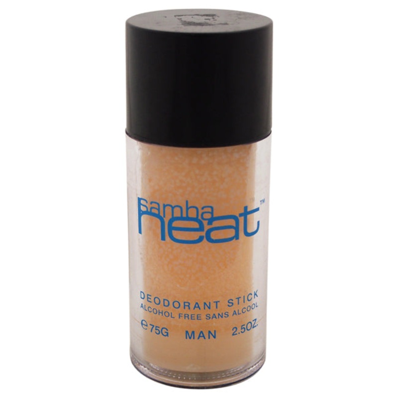 Perfumers Workshop Samba Heat by Perfumers Workshop for Men – 2.5 oz Deodorant Stick