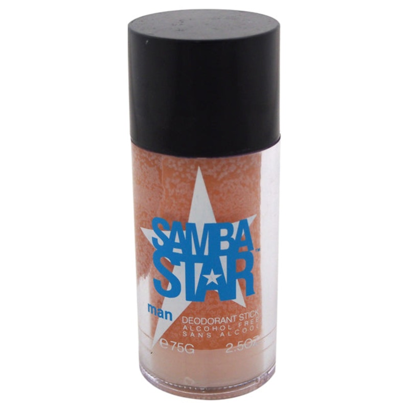 Perfumers Workshop Samba Star by Perfumers Workshop for Men – 2.5 oz Deodorant Stick