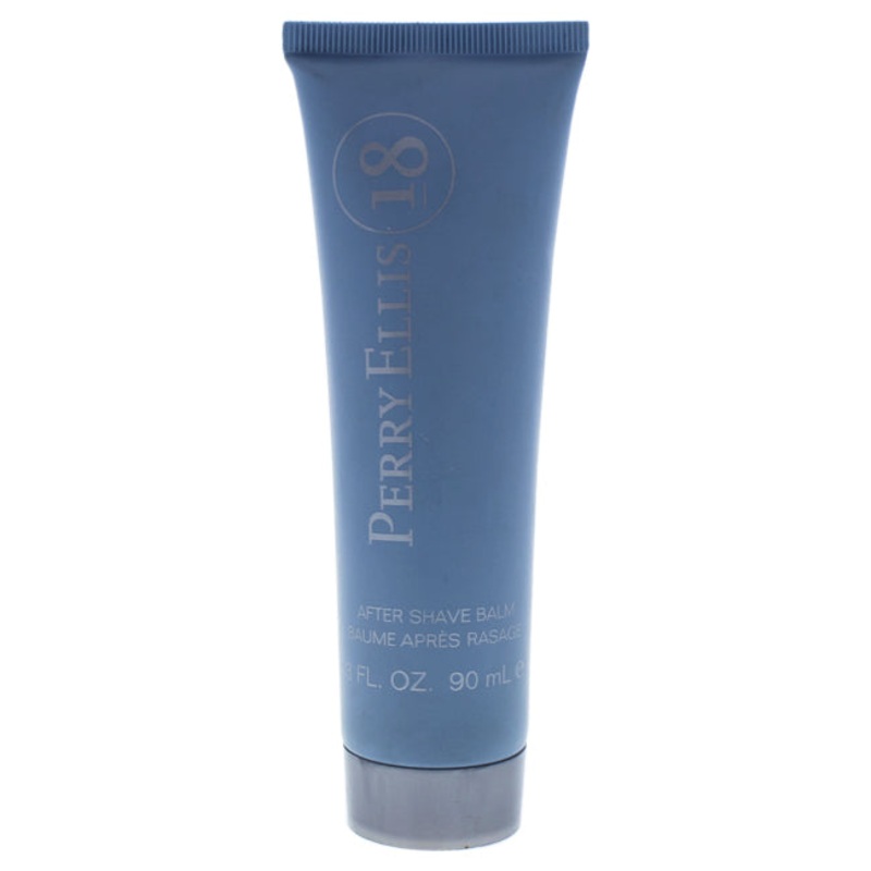 Perry Ellis Perry Ellis 18 by Perry Ellis for Men – 3 oz After Shave Balm (Unboxed)