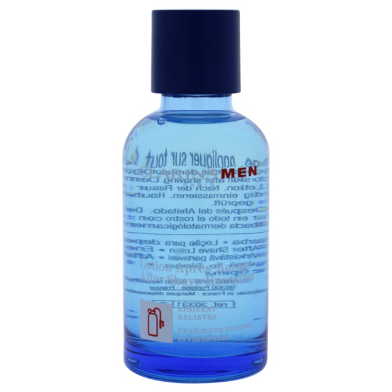 Clarins Men After Shave Energizer by Clarins for Men – 3.3 oz After Shave (Unboxed)