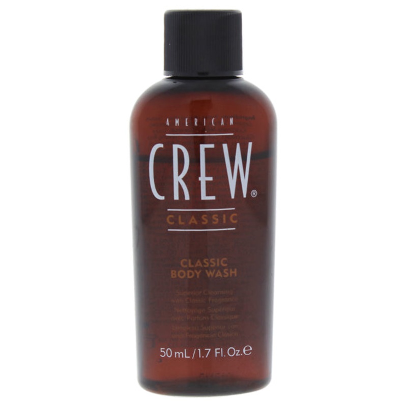 American Crew Classic Body Wash by American Crew for Men – 1.7 oz Body Wash
