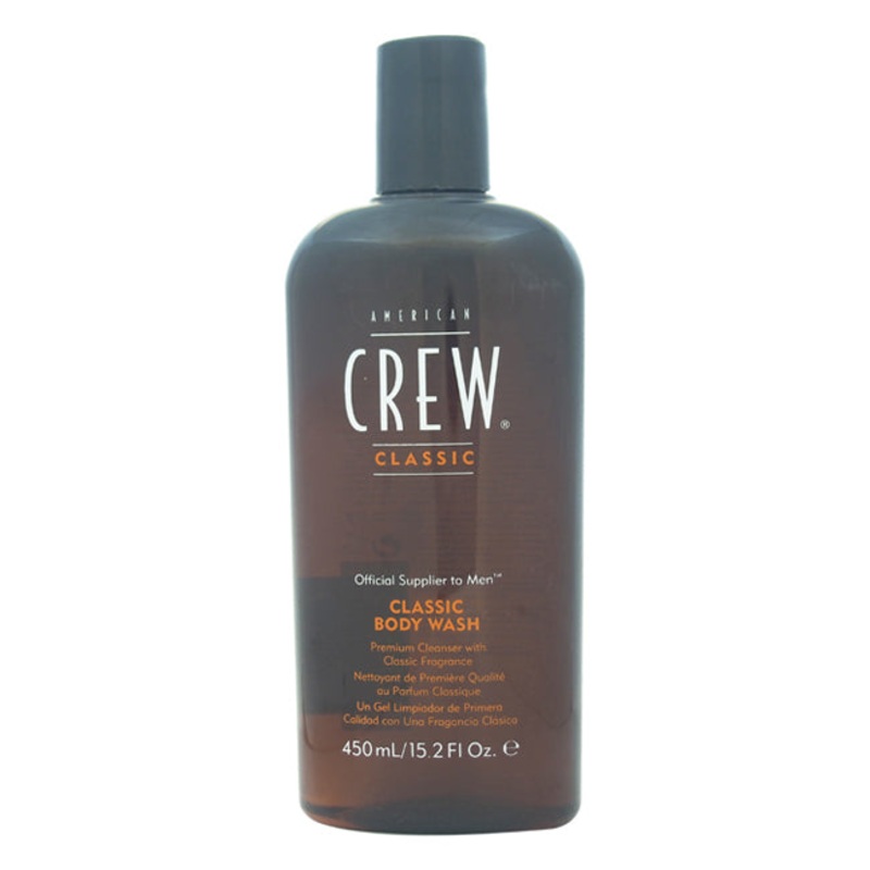 American Crew Classic Body Wash by American Crew for Men – 15.2 oz Body Wash
