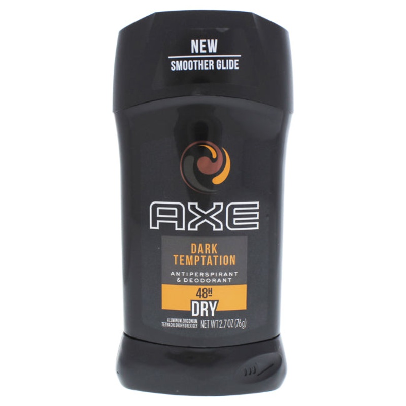 AXE Dry Dark Temptation Antiperspirant and Deodorant Stick by AXE for Men – 2.7 oz Deodorant Stick