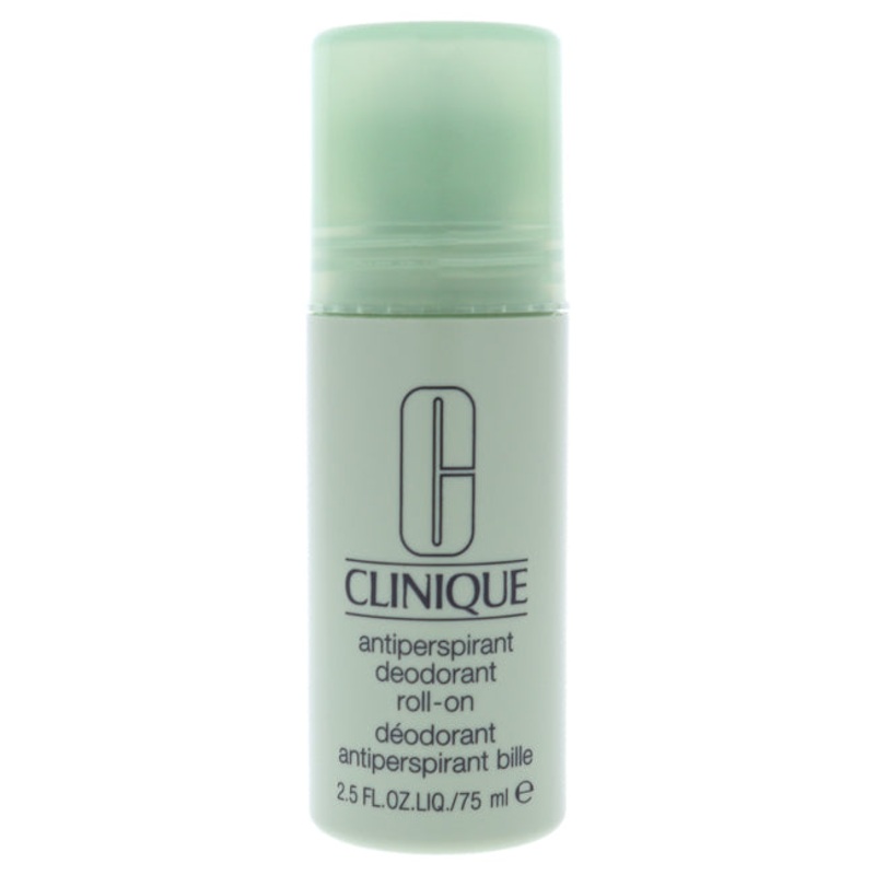 Clinique Clinique Anti-perspirant Deodorant Roll-on by Clinique for Men – 2.5 oz Deodorant Roll-On