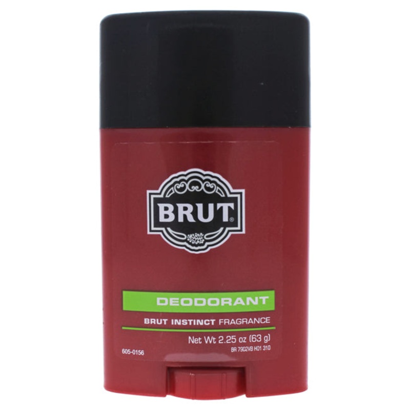 Faberge Co. Brut Instinct by Faberge Co. for Men – 2.25 oz Deodorant Stick