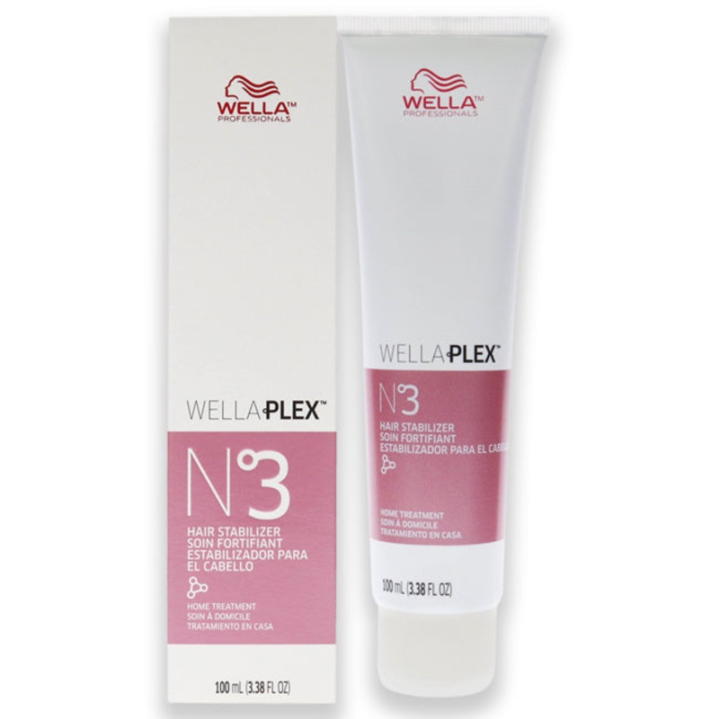 Wella Wellaplex Hair Stabilizer – 3 by Wella for Unisex – 3.38 oz Treatment