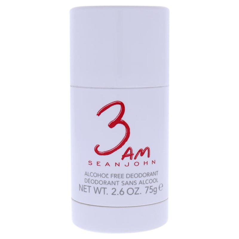 Sean John 3 AM by Sean John for Men – 2.6 oz Deodorant Stick