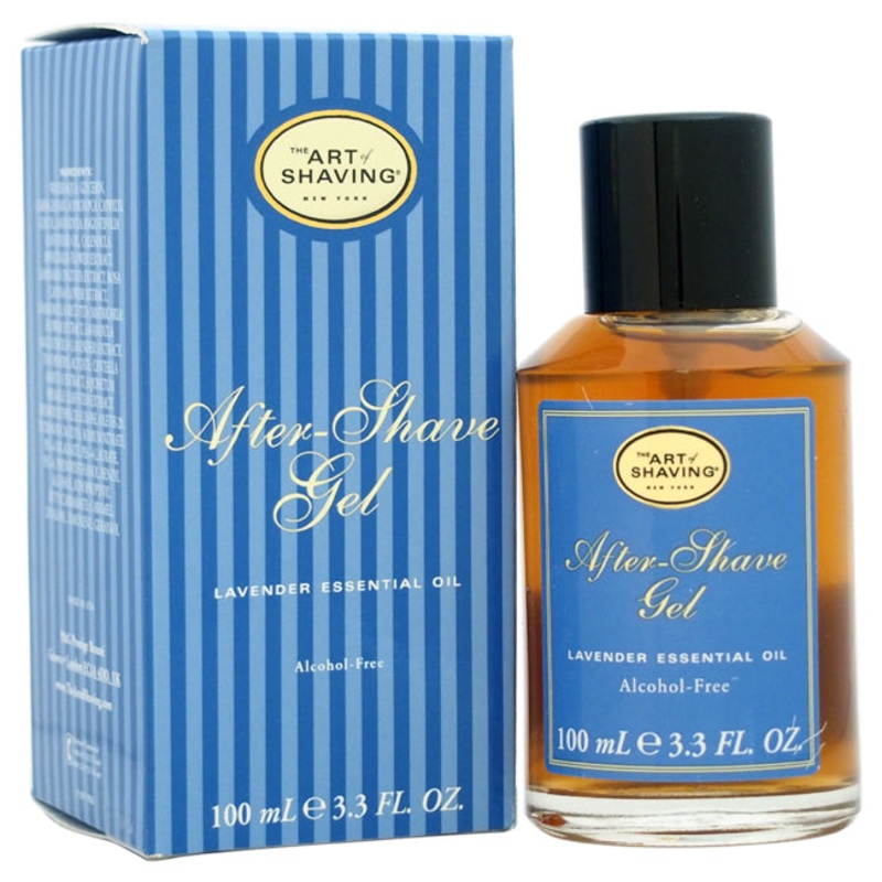 The Art of Shaving After-Shave Gel – Lavender by The Art of Shaving for Men – 3.3 oz After-Shave Gel