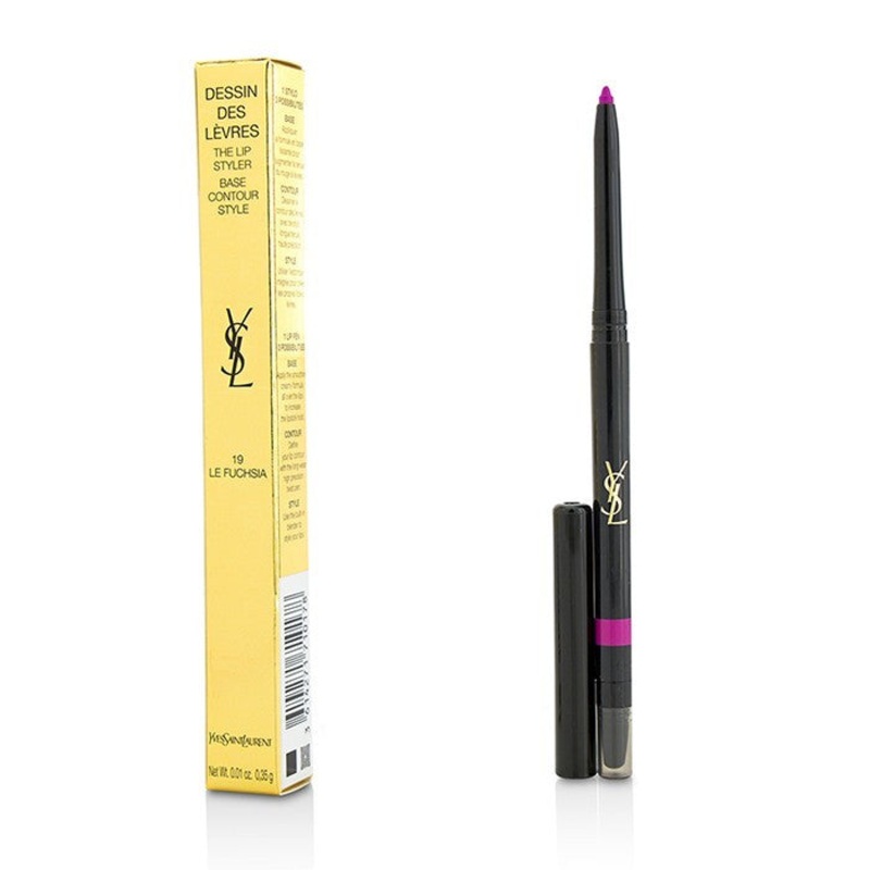 Yves Saint Laurent Dessin Des Levres The Lip Styler – # 19 Le Fuchsia 0.35g/0.01oz