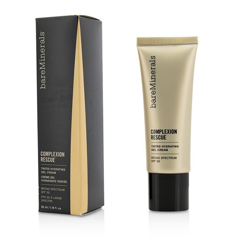 BareMinerals Complexion Rescue Tinted Hydrating Gel Cream SPF30 – #4.5 Wheat 35ml/1.18oz
