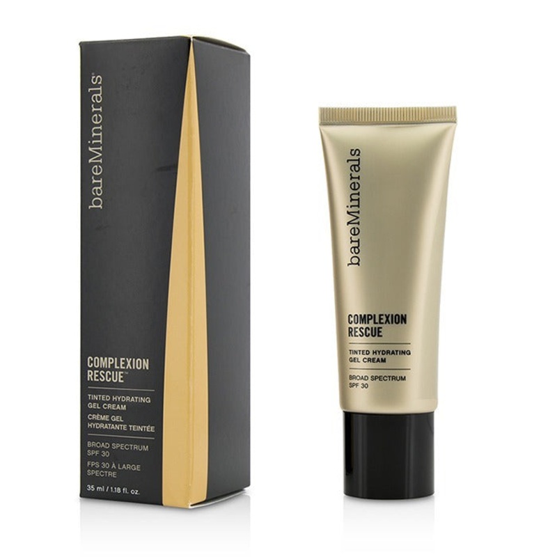 BareMinerals Complexion Rescue Tinted Hydrating Gel Cream SPF30 – #5.5 Bamboo 35ml/1.18oz