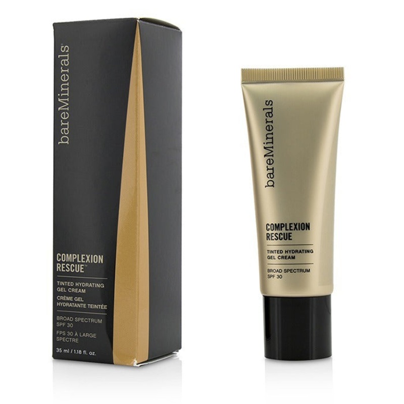 BareMinerals Complexion Rescue Tinted Hydrating Gel Cream SPF30 – #6.5 Desert 35ml/1.18oz