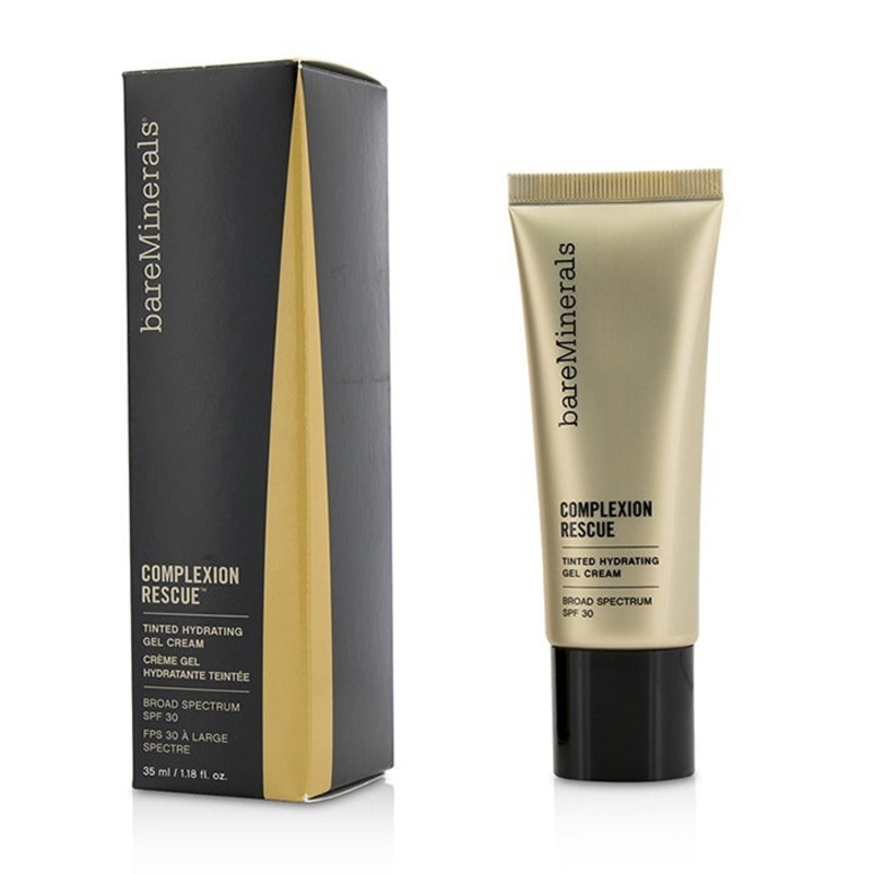 BareMinerals Complexion Rescue Tinted Hydrating Gel Cream SPF30 – #7.5 Dune 35ml/1.18oz