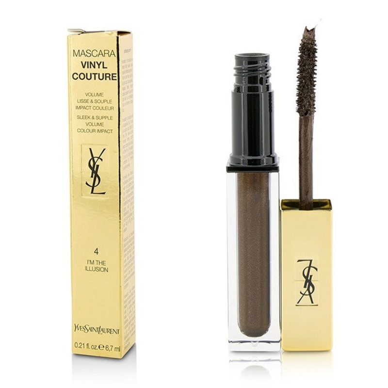 Yves Saint Laurent Mascara Vinyl Couture – # 4 I’m The Illusion 6.7ml/0.21oz