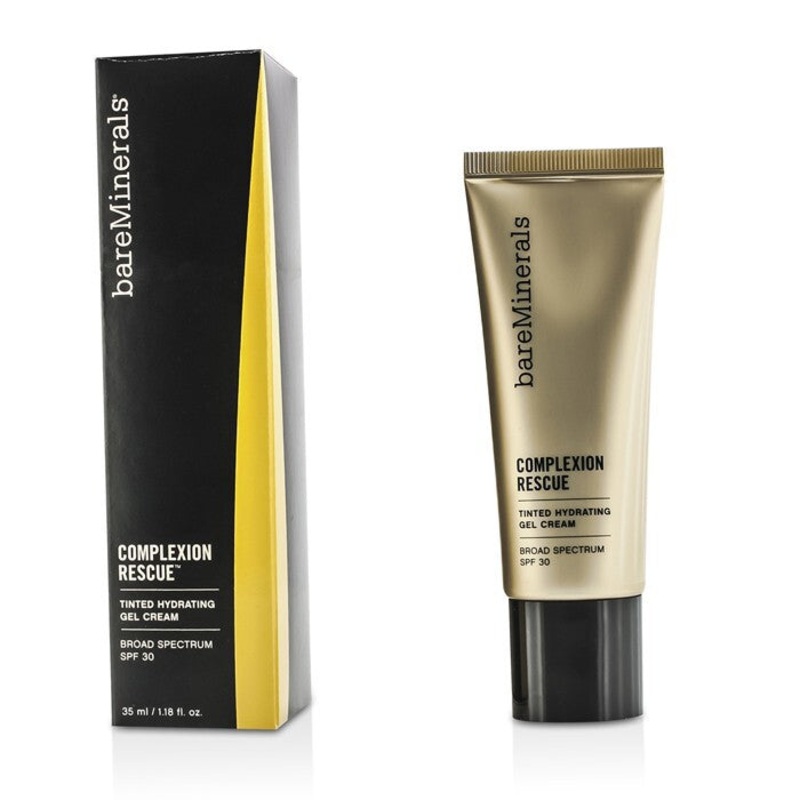 BareMinerals Complexion Rescue Tinted Hydrating Gel Cream SPF30 – #02 Vanilla 35ml/1.18oz