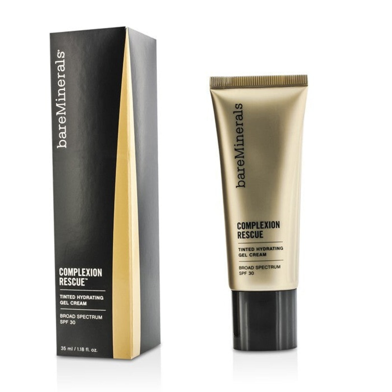 BareMinerals Complexion Rescue Tinted Hydrating Gel Cream SPF30 – #04 Suede 35ml/1.18oz