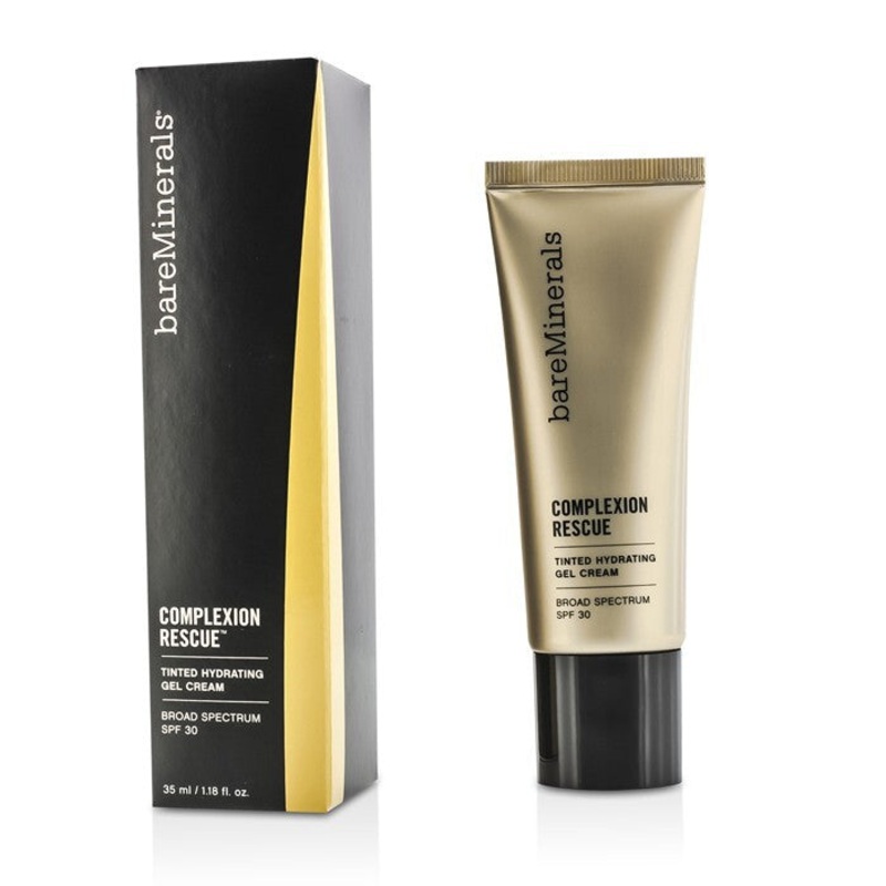 BareMinerals Complexion Rescue Tinted Hydrating Gel Cream SPF30 – #06 Ginger 35ml/1.18oz